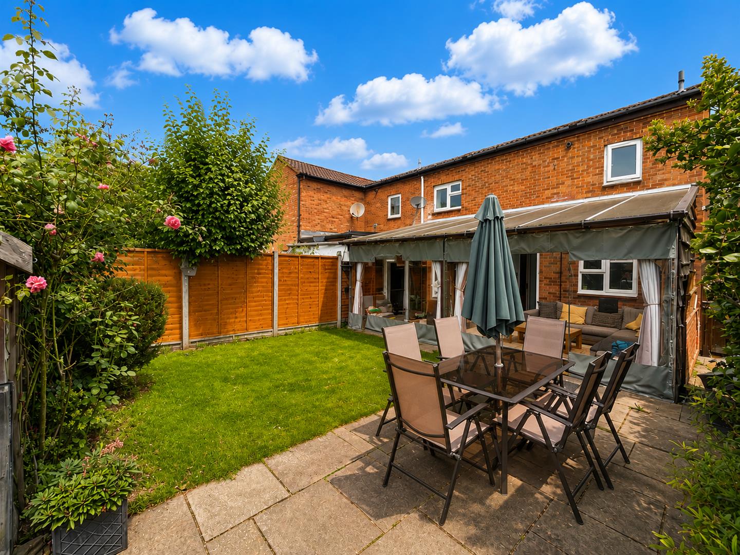 Abbey Way, Bradville, Milton Keynes